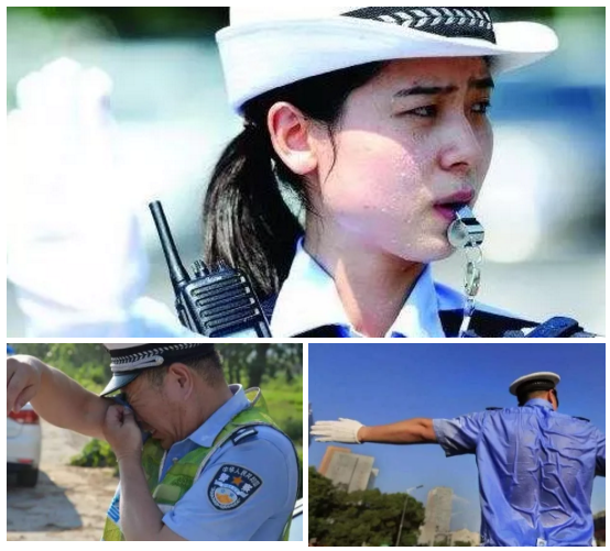 一把小小遮陽(yáng)傘，一份滿滿關(guān)愛(ài)情-記龍勝管萊蕪運(yùn)營(yíng)中心社會(huì)公益活動(dòng)