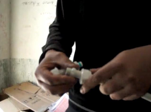 鋁塑復(fù)合管的連接方法方式圖片展示，5圖學(xué)會連接