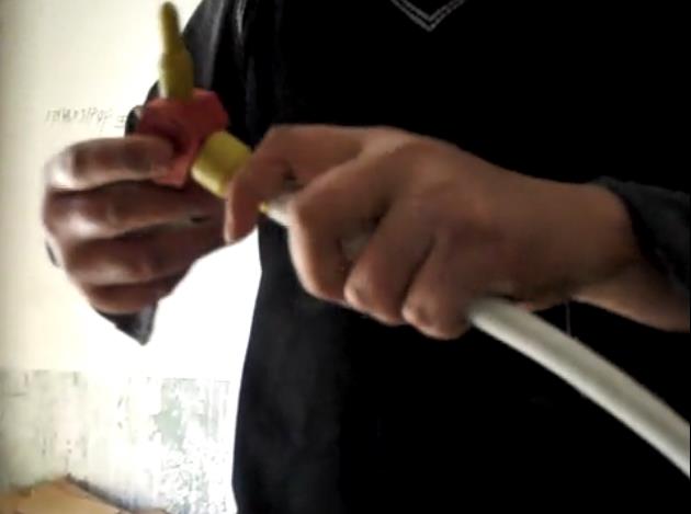 鋁塑復(fù)合管的連接方法方式圖片展示，5圖學(xué)會連接