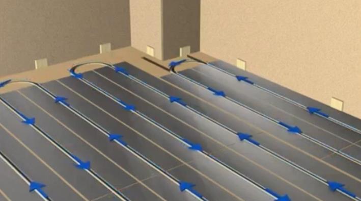 地?zé)峁艿呐帕蟹绞侥姆N好？回形效果和S形效果比怎么樣？