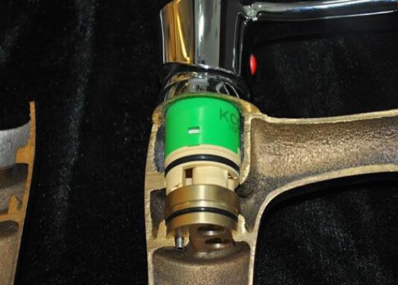 各種水龍頭拆卸圖解，通過(guò)圖解讓大家了解水龍的構(gòu)造原理