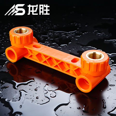 室內(nèi)ppr冷熱水管間距是多少？這個細節(jié)被更多人忽視！