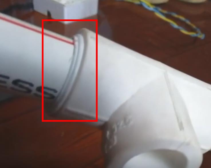 ppr熱熔歪了三個(gè)月沒漏水還會(huì)漏嗎?漏水原因了解下?