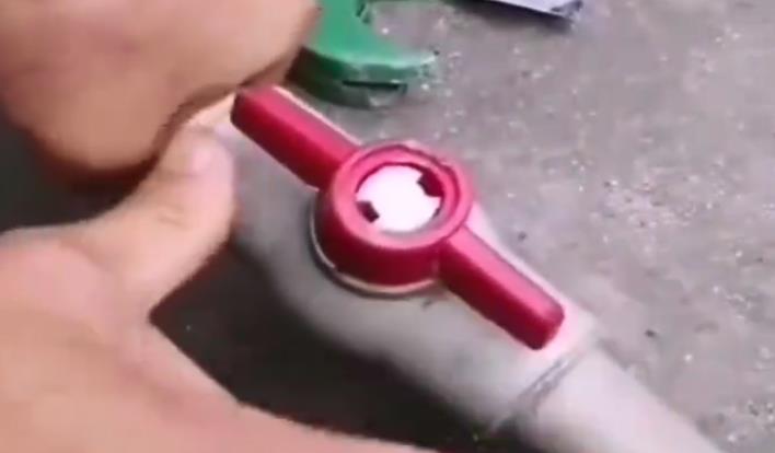 球閥扳手轉(zhuǎn)軸處漏水怎么修？5張大圖帶你輕松搞定！