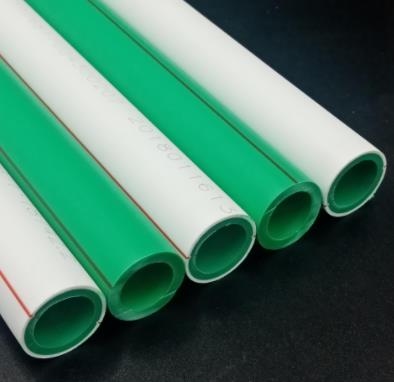 日豐水管藍(lán)色雙層質(zhì)量好嗎？和精裝管有什么區(qū)別嗎？