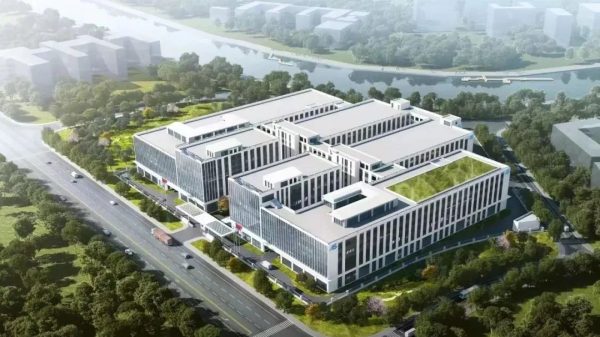 百億新征程、新起點！龍勝集團上海總部新基地榮耀奠基