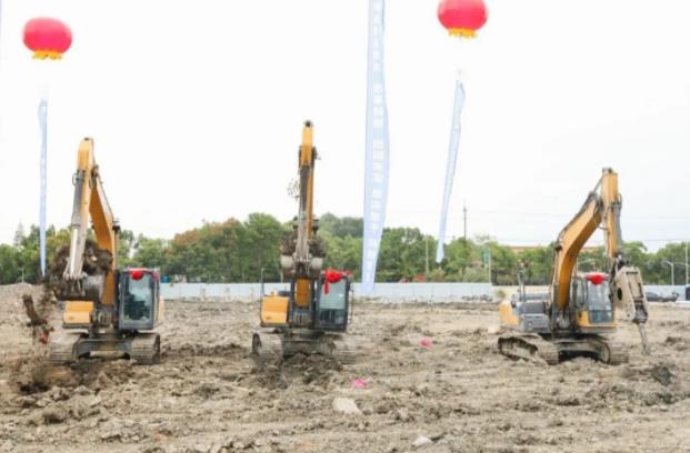 開工大吉|熱烈祝賀長三角G60科創(chuàng)走廊永豐區(qū)域先進制造業(yè)項目集中開工儀式圓滿舉行