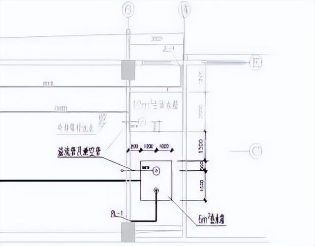 三層熱水回水系統(tǒng)圖實例施工，連十層圖紙都有！快快學習一波！