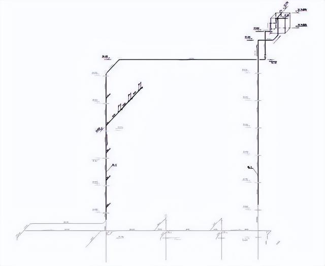 三層熱水回水系統(tǒng)圖實例施工，連十層圖紙都有！快快學習一波！