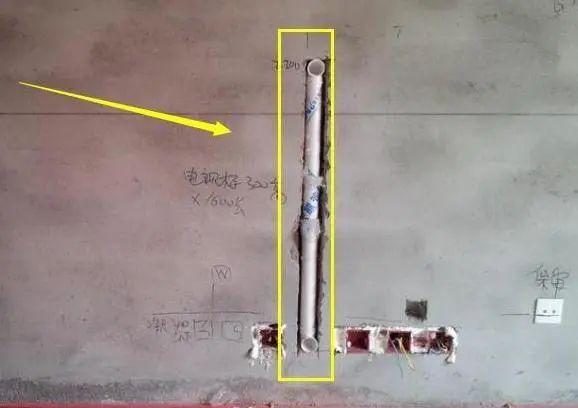 家裝水電布置圖細節(jié)分享，水電安裝布線注意事項說明