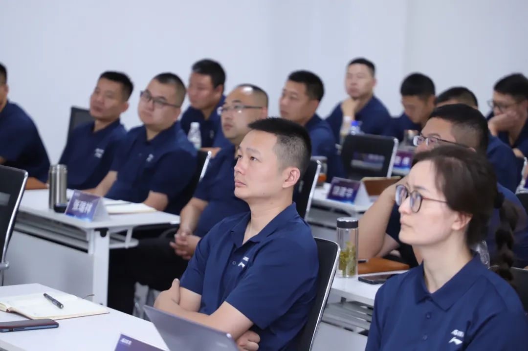 聚焦市場(chǎng)，渠道賦能 |《2023年龍勝管半年度總結(jié)會(huì)議》圓滿舉辦！