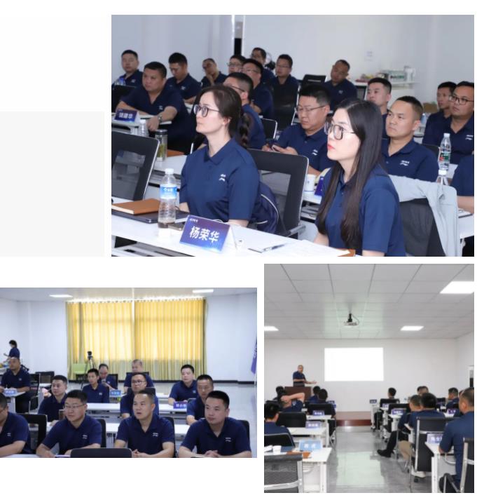 聚焦市場(chǎng)，渠道賦能 |《2023年龍勝管半年度總結(jié)會(huì)議》圓滿舉辦！