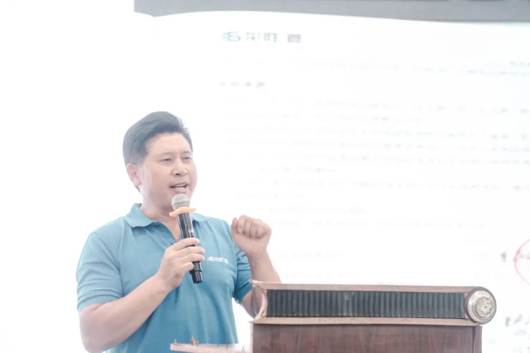 龍勝品牌力量 | 舒心家攜手龍勝管新品發(fā)布會成功舉辦!