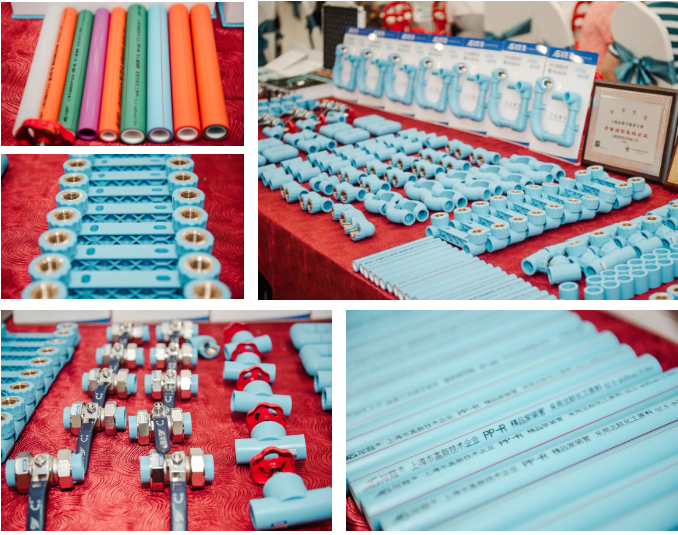 龍勝品牌力量 | 舒心家攜手龍勝管新品發(fā)布會成功舉辦!