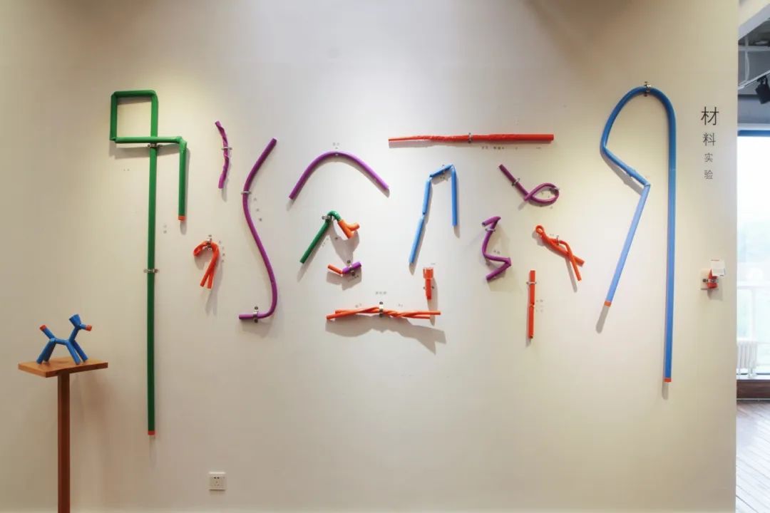 路徑之境水管主題藝術(shù)展，讓管道創(chuàng)意無限可能