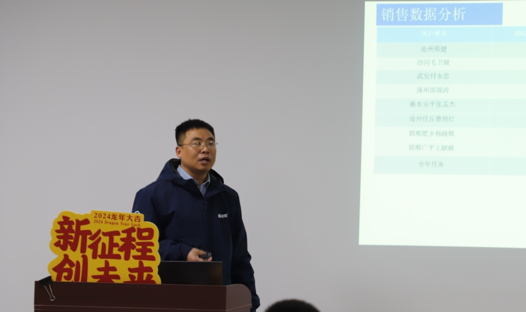 龍勝動(dòng)態(tài) | 破局·新生——龍勝管2024年全國營銷會(huì)議圓滿舉辦！