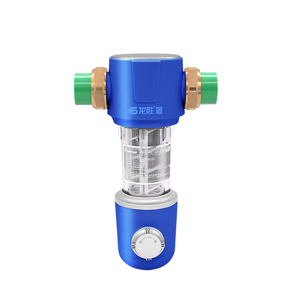 龍勝前置過(guò)濾器LS-HGS-19