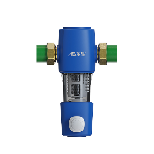 龍勝前置過(guò)濾器LS-QZ-10