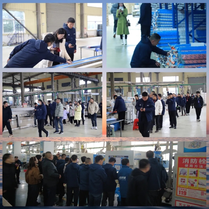 龍勝管全國經(jīng)銷商年會圓滿召開，見相非相，即見如來！